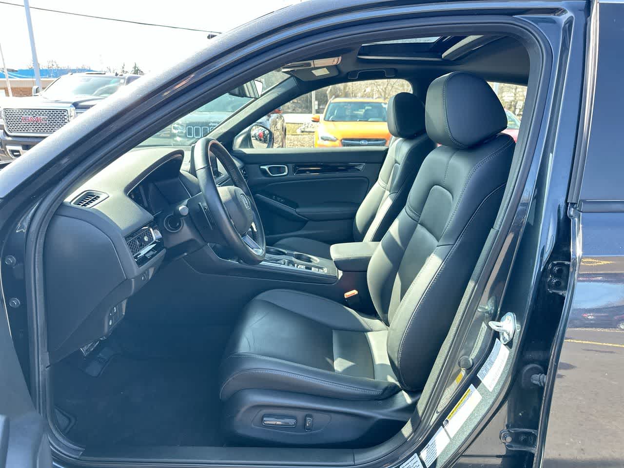 Thumbnail: 2024 Honda Civic - 21