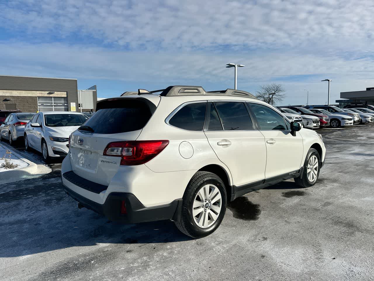 Thumbnail: 2018 Subaru Outback - 13