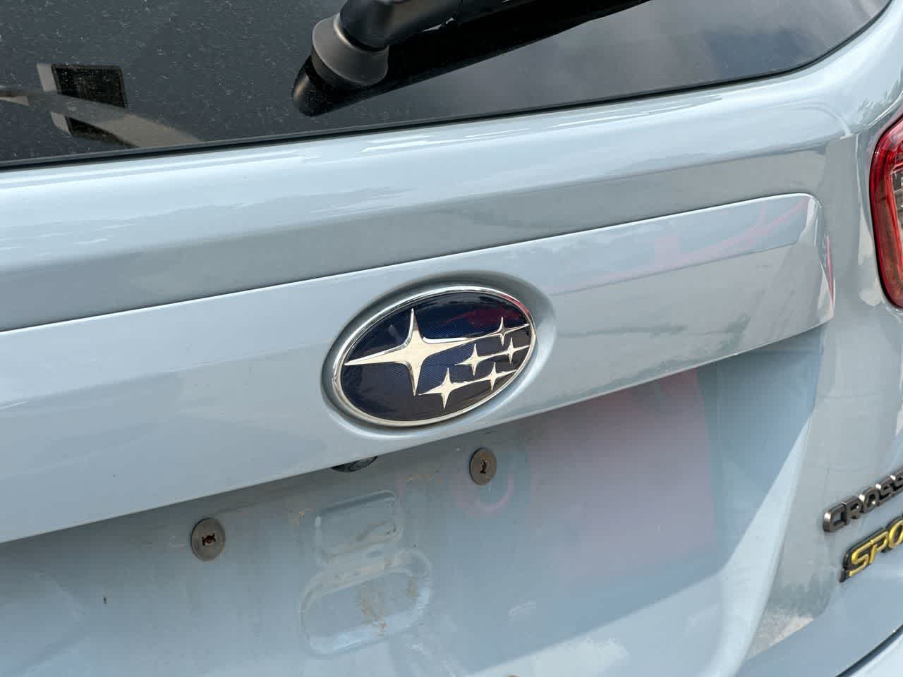 2023 Subaru Crosstrek Sport 25