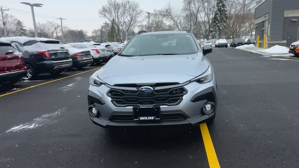 New 2026 Subaru Crosstrek Limited Hybrid SUV