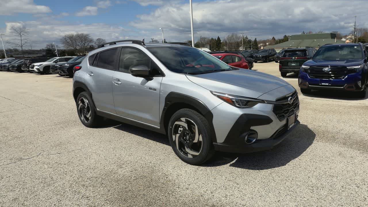 Thumbnail: 2026 Subaru Crosstrek - 2