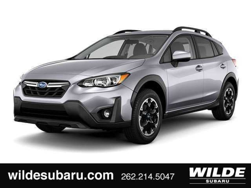 Certified 2022 Subaru Crosstrek Premium SUV