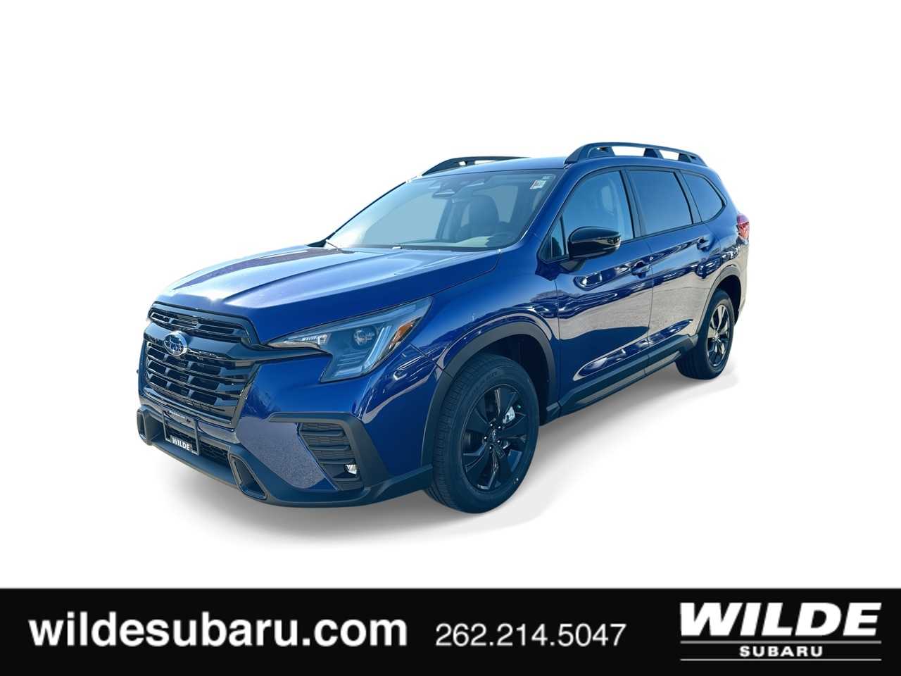 Thumbnail: 2026 Subaru Ascent - 1