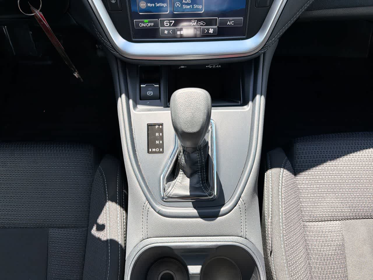 Thumbnail: 2024 Subaru Outback - 33