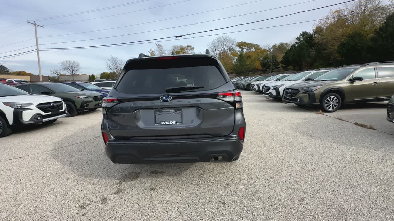 Thumbnail: 2026 Subaru Forester - 7