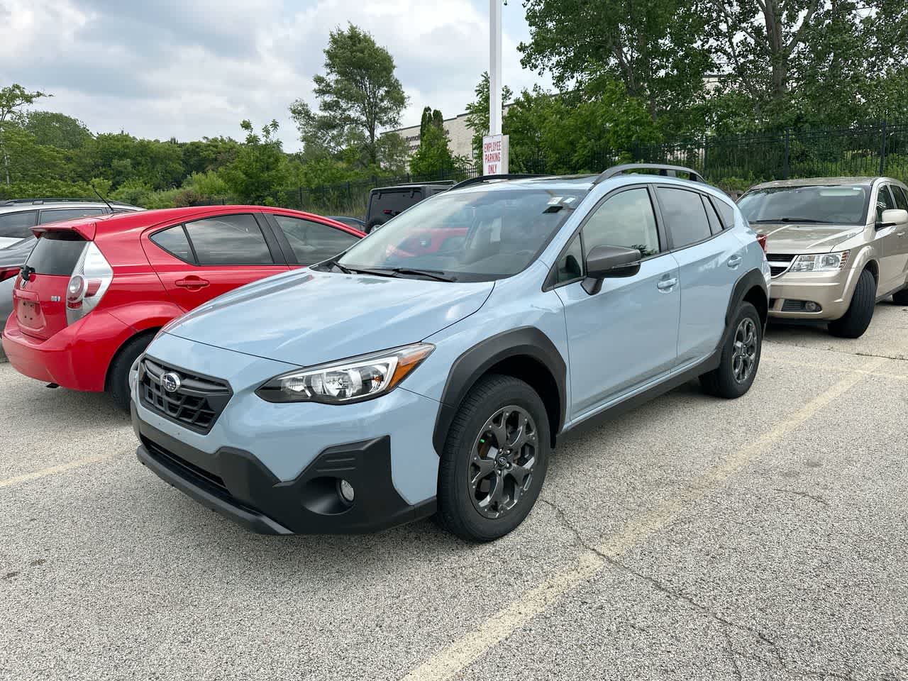 2023 Subaru Crosstrek Sport 5