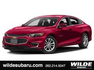 2017 Chevrolet Malibu 1LT's photo