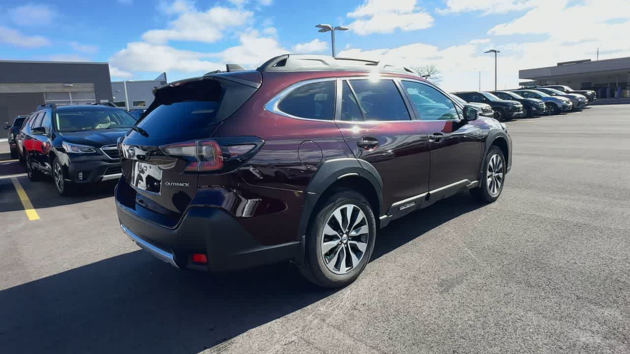 Thumbnail: 2023 Subaru Outback - 8