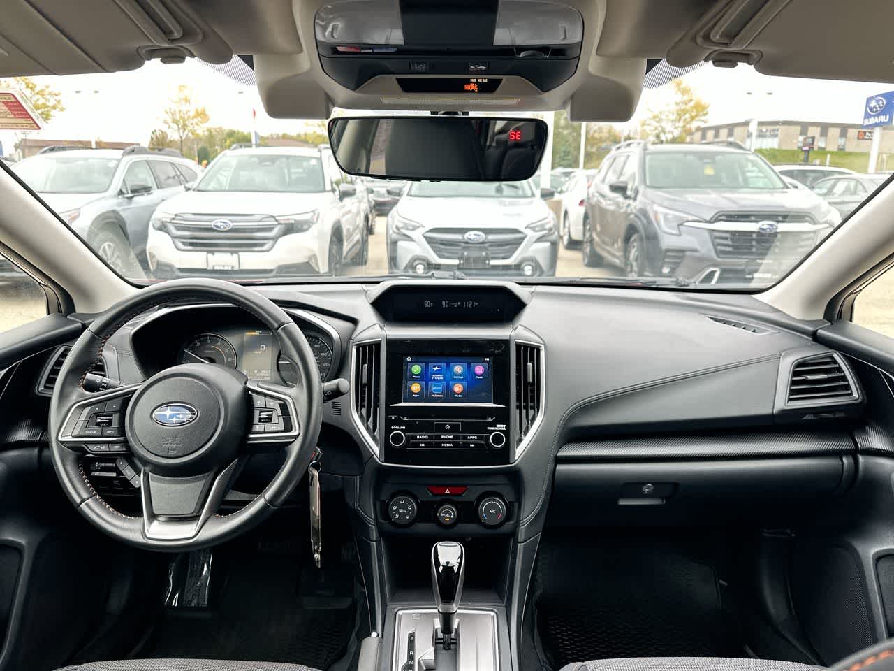 Thumbnail: 2019 Subaru Crosstrek - 20