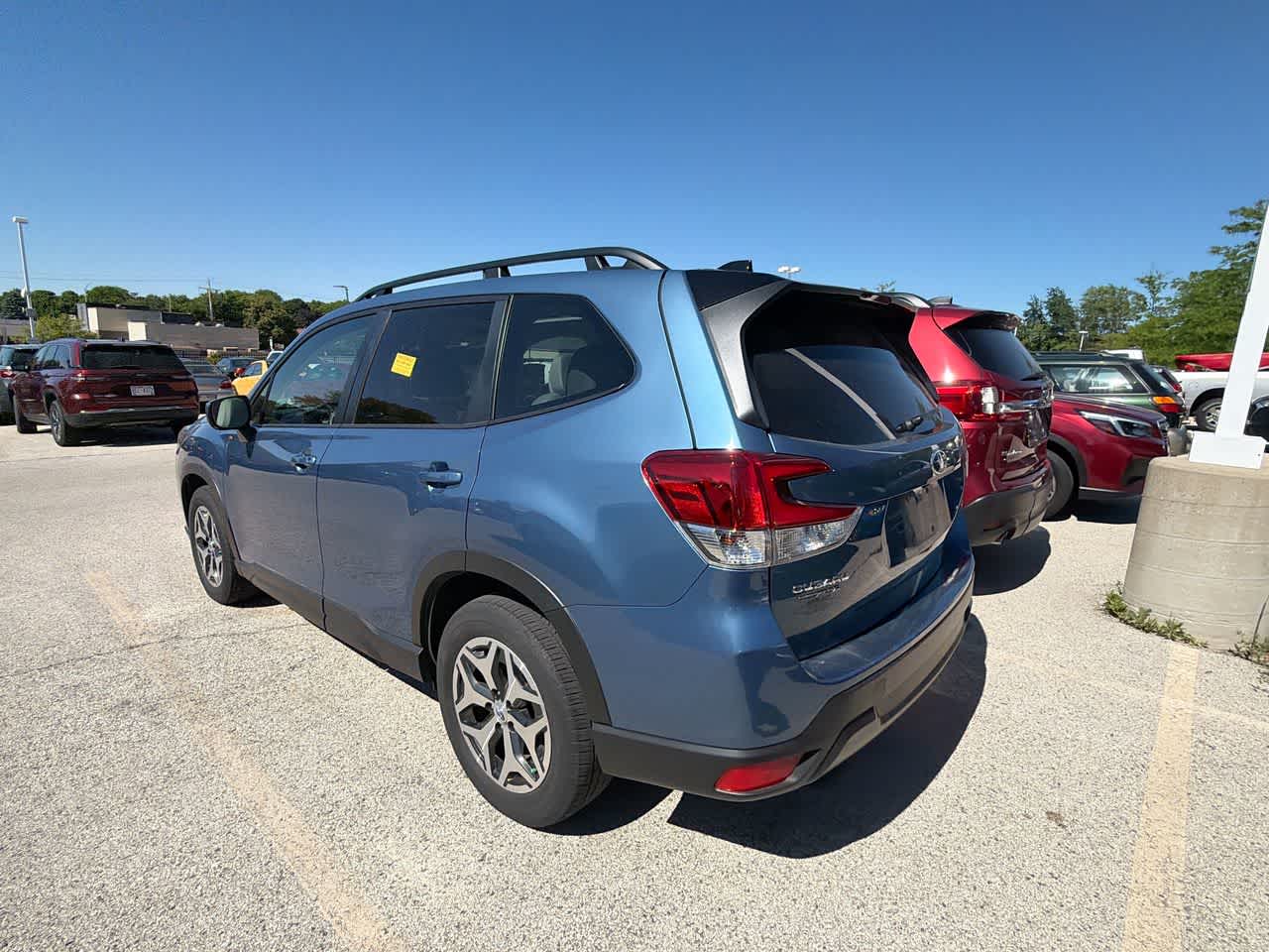 Thumbnail: 2024 Subaru Forester - 3