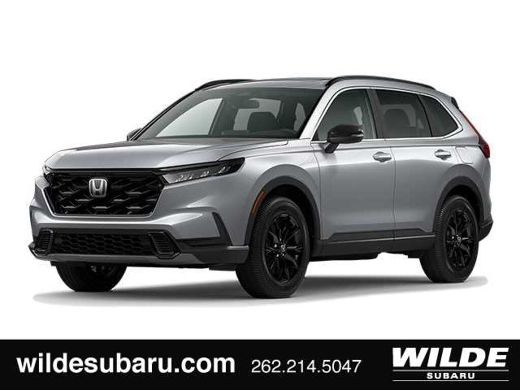 Used 2023 Honda CR-V Hybrid Sport SUV