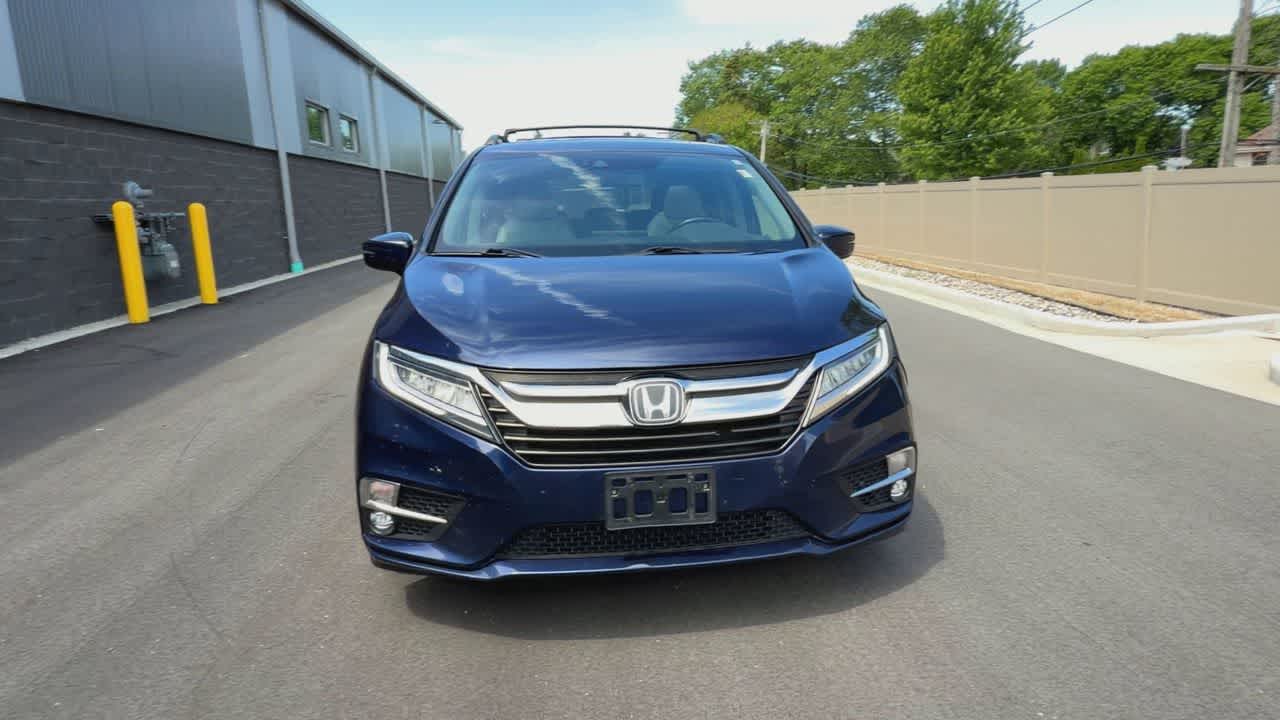 Thumbnail: 2018 Honda Odyssey - 3
