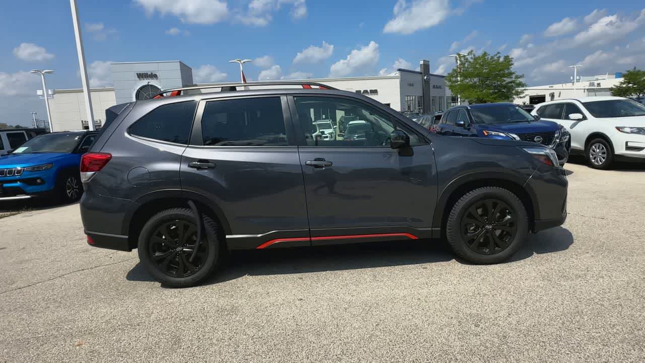 Thumbnail: 2020 Subaru Forester - 9