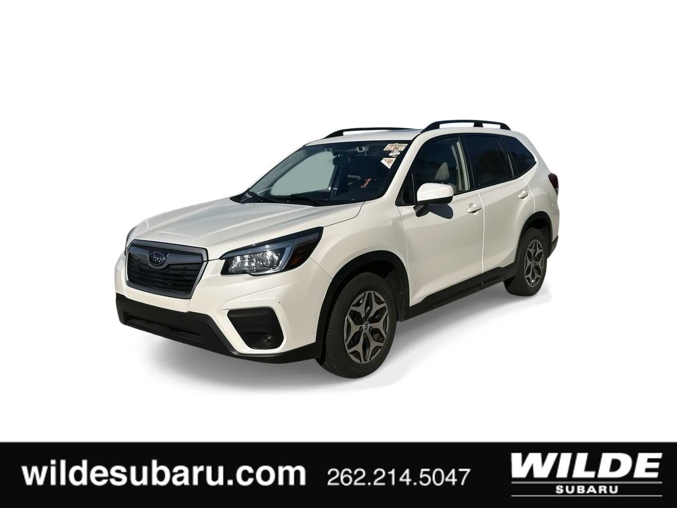 2020 Subaru Forester Premium -
                Waukesha, WI