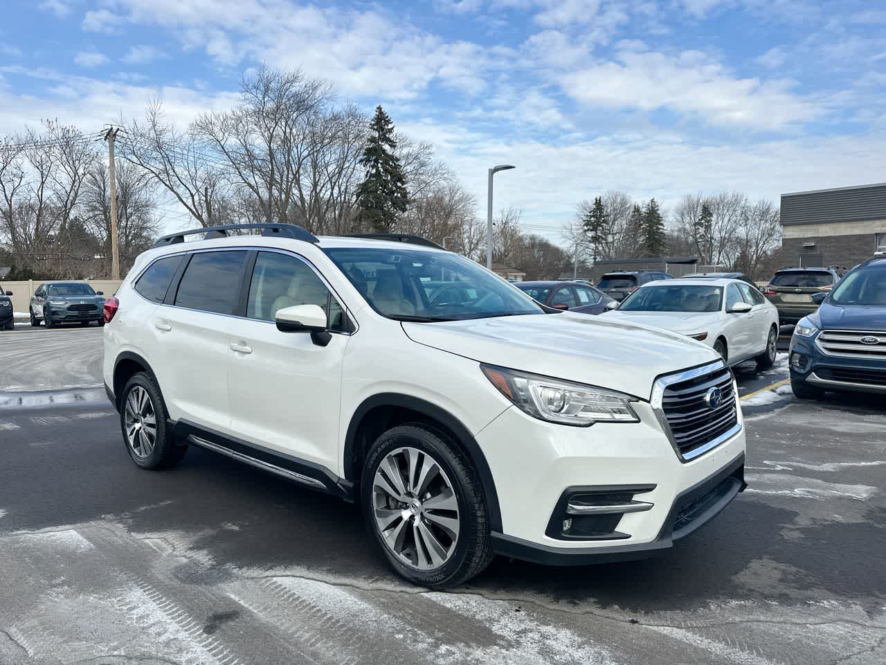 Thumbnail: 2019 Subaru Ascent - 15