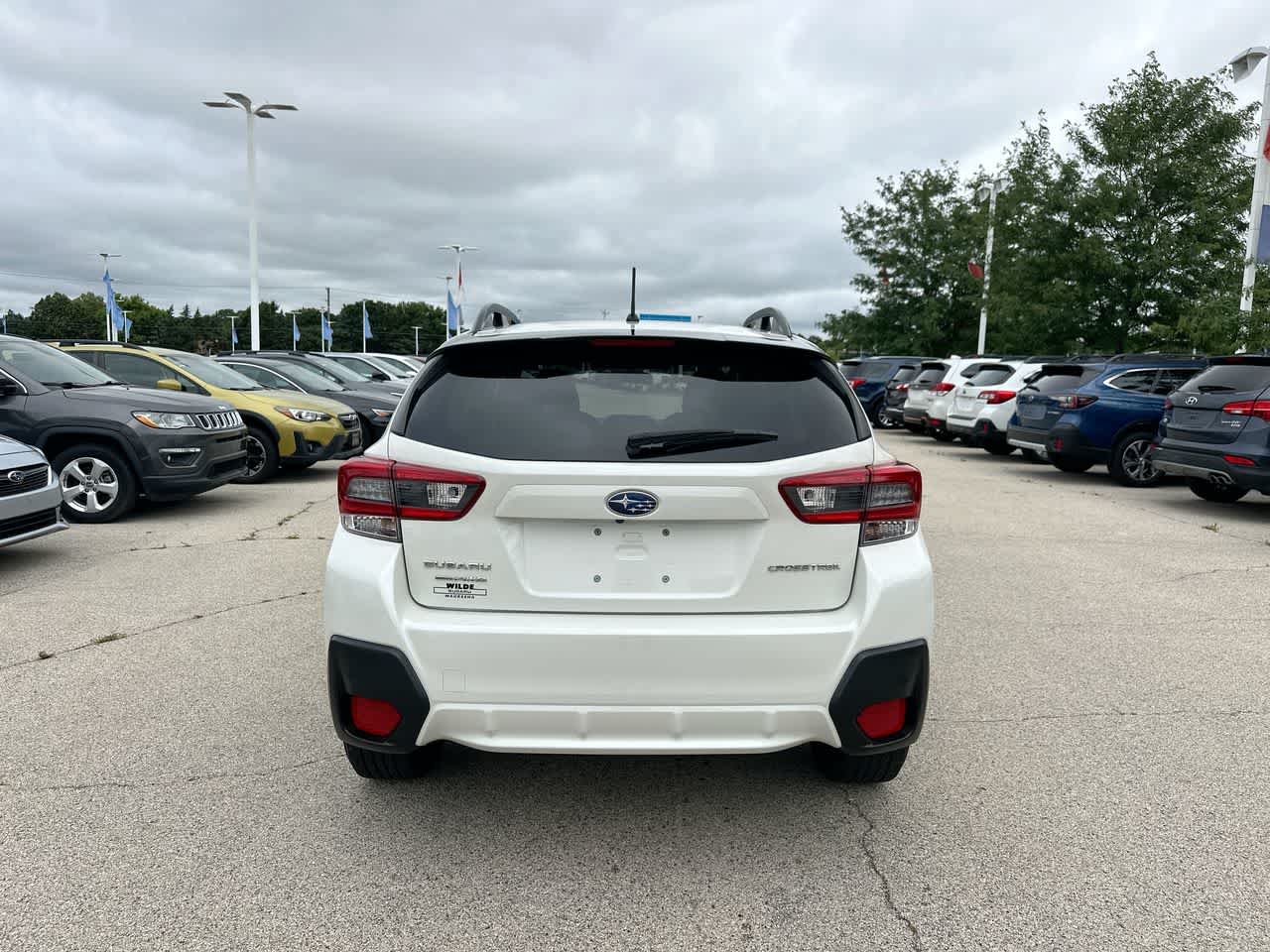 Thumbnail: 2023 Subaru Crosstrek - 12