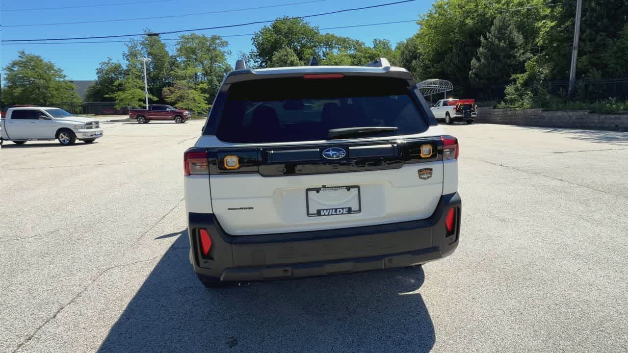 Thumbnail: 2026 Subaru Outback - 7