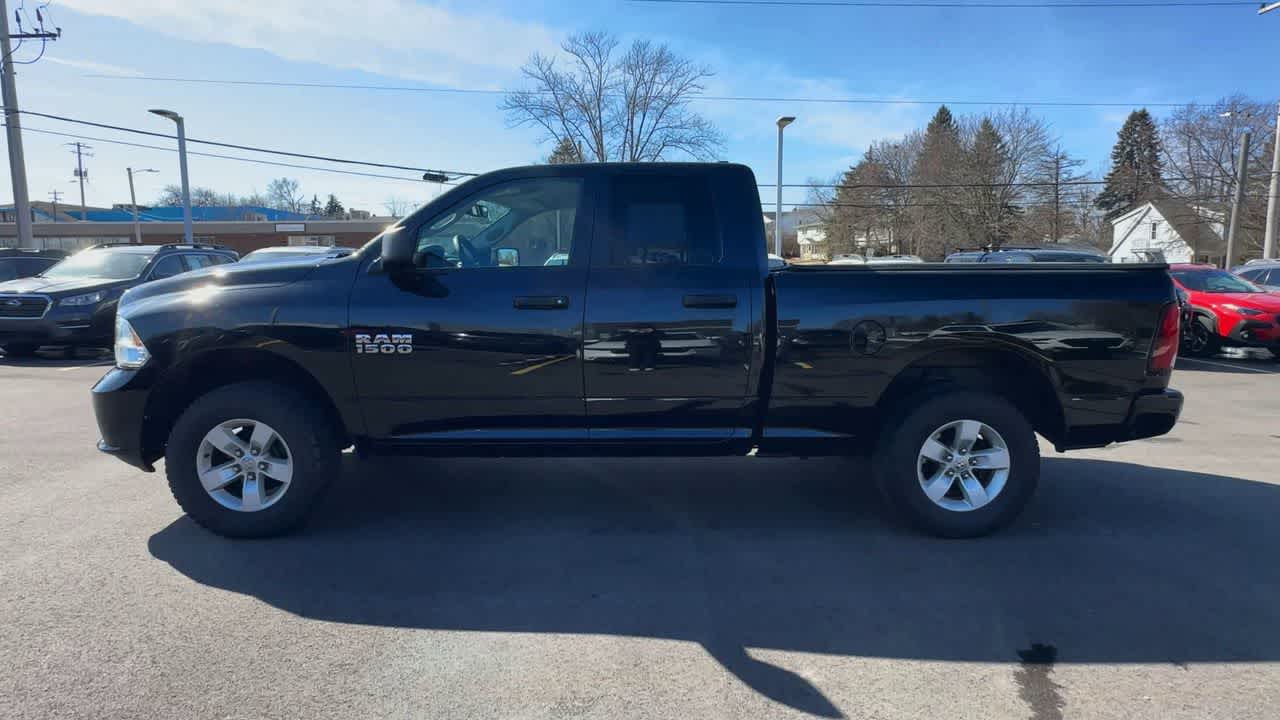 Thumbnail: 2018 RAM 1500 - 5