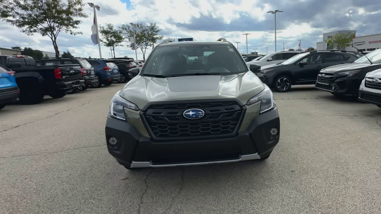 2023 Subaru Forester Wilderness photo 2
