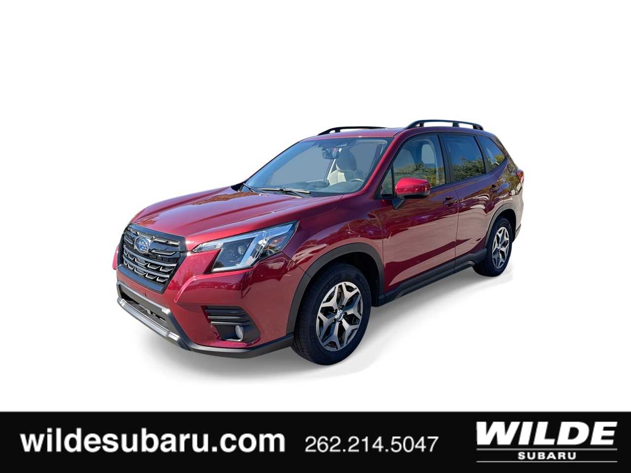 2023 Subaru Forester
