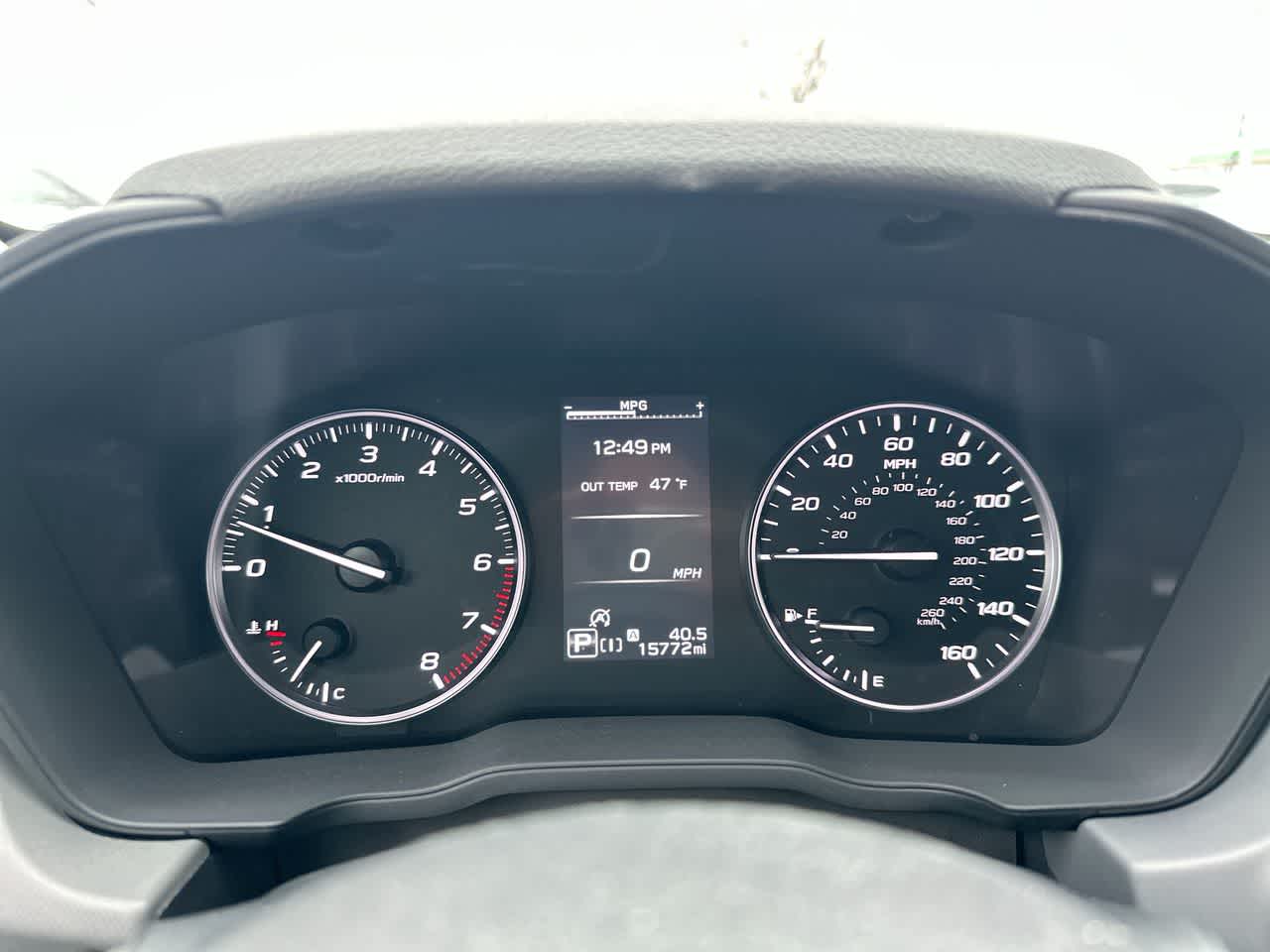 Thumbnail: 2024 Subaru Crosstrek - 34