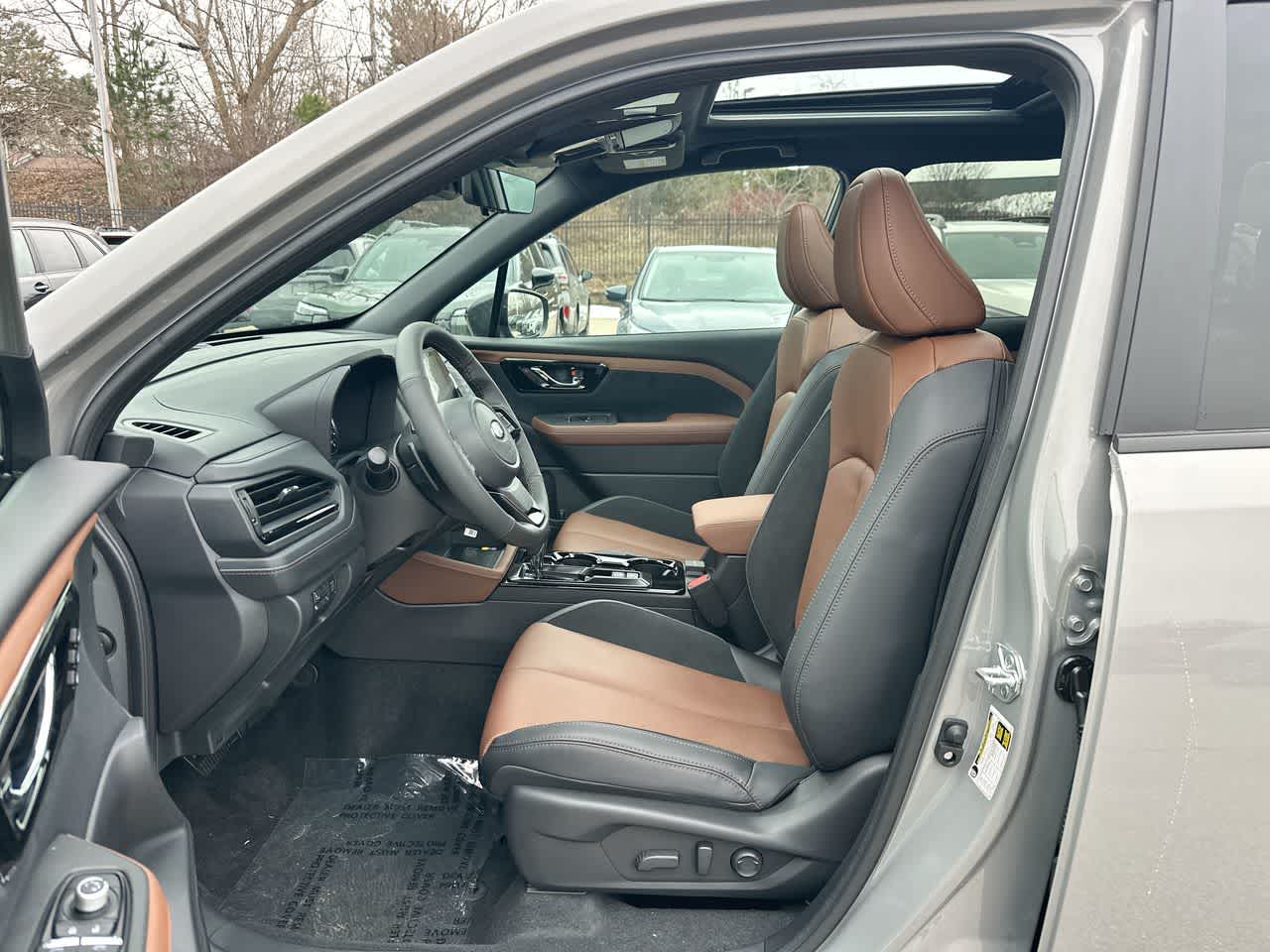 Thumbnail: 2026 Subaru Forester - 21