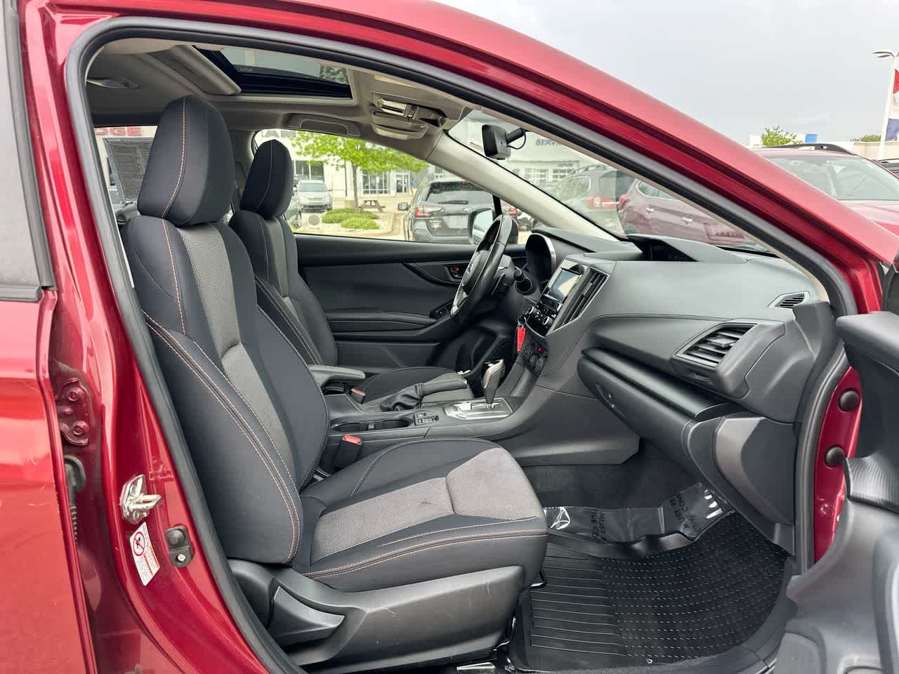 2019 Subaru Crosstrek Premium 27