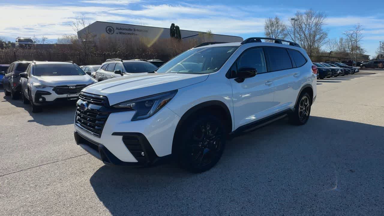 Thumbnail: 2026 Subaru Ascent - 4