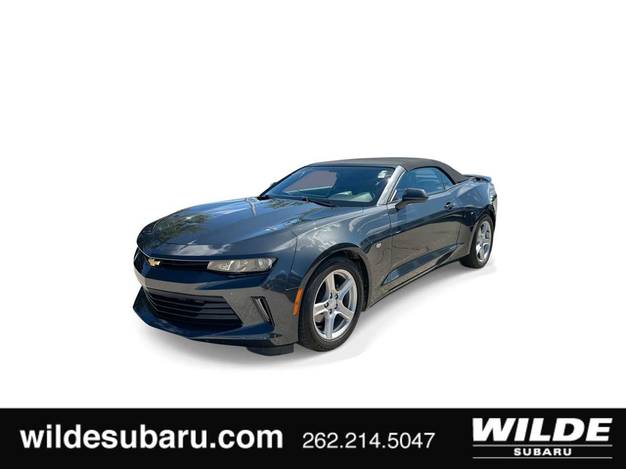 Thumbnail: 2017 Chevrolet Camaro - 1