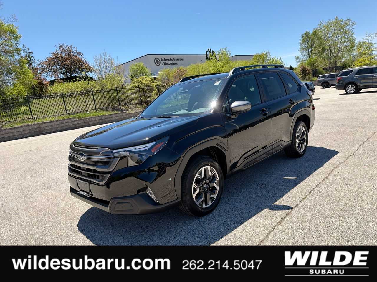 Thumbnail: 2026 Subaru Forester - 1