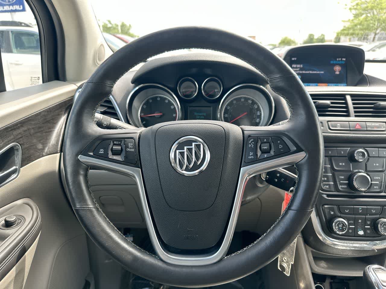 Thumbnail: 2016 Buick Encore - 27