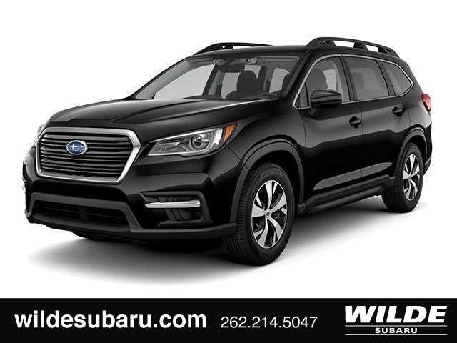 2022 Subaru Ascent Premium's photo