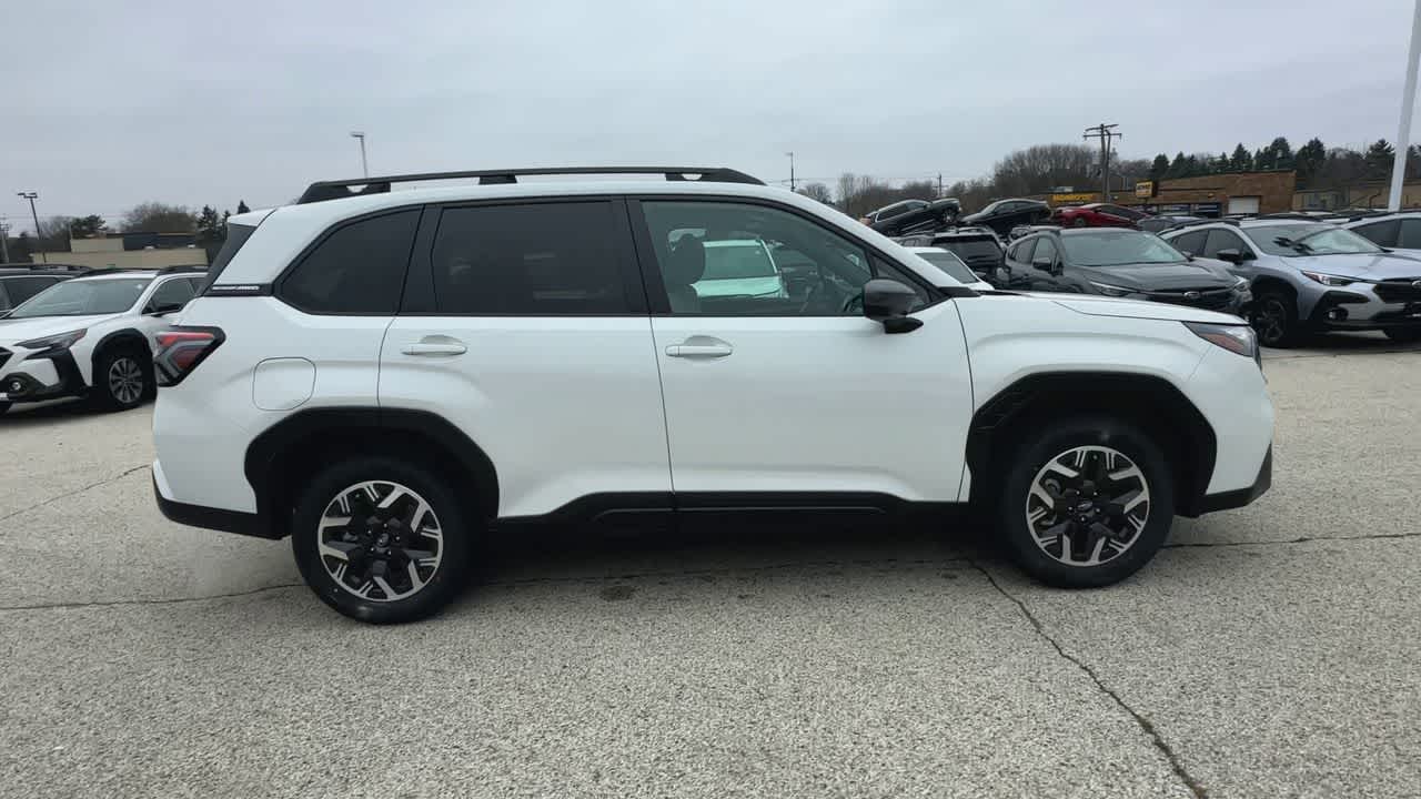 Thumbnail: 2026 Subaru Forester - 9