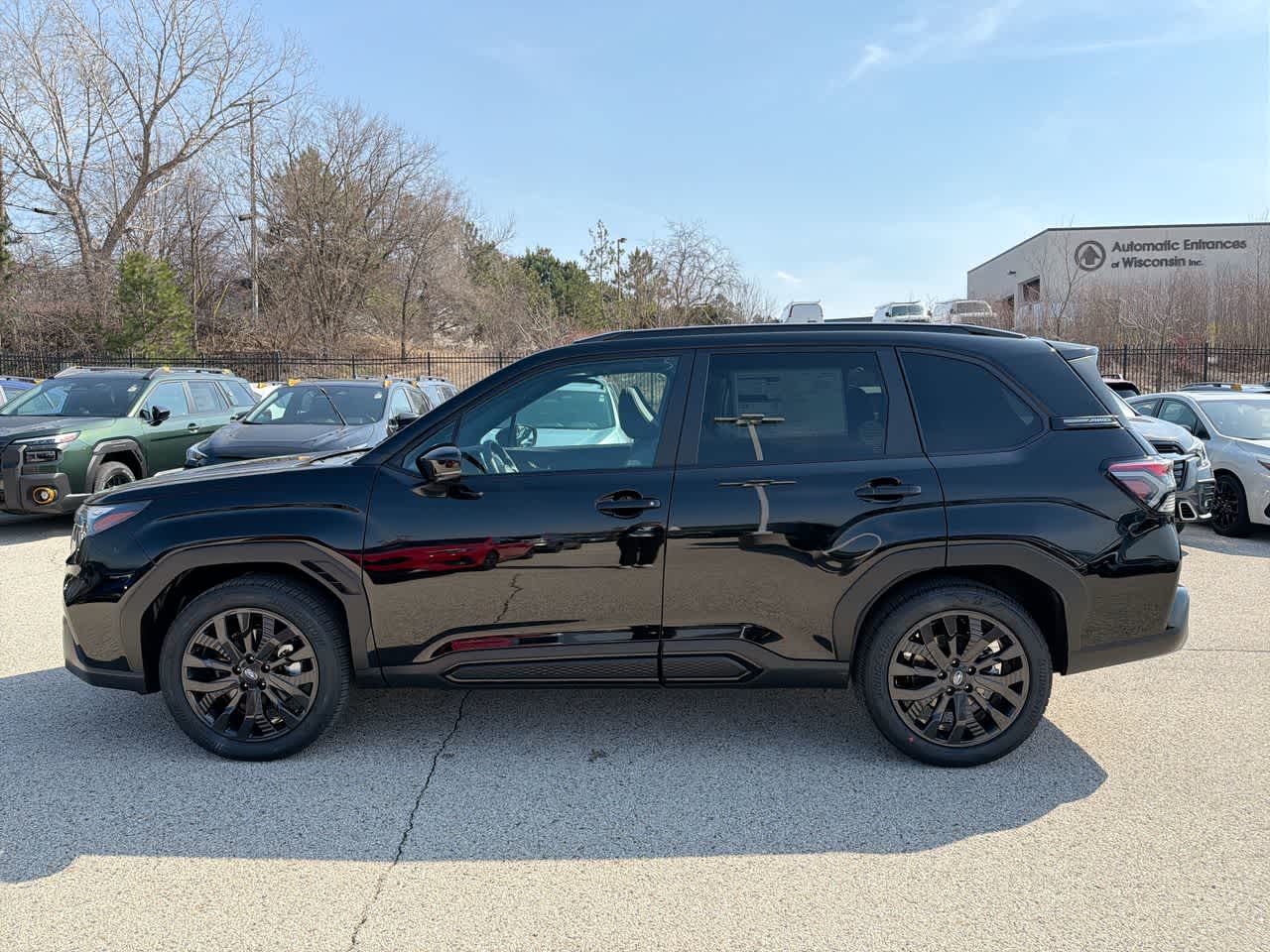 Thumbnail: 2026 Subaru Forester - 11