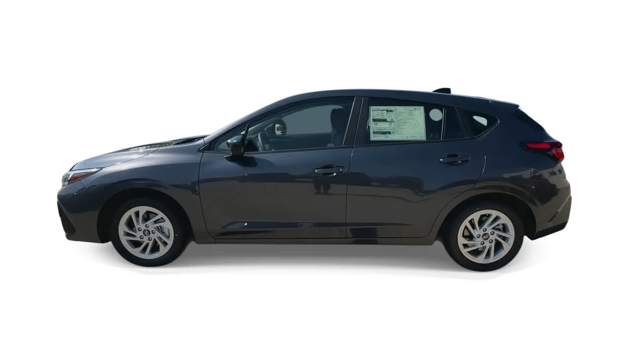 2025 Subaru Impreza Base 5