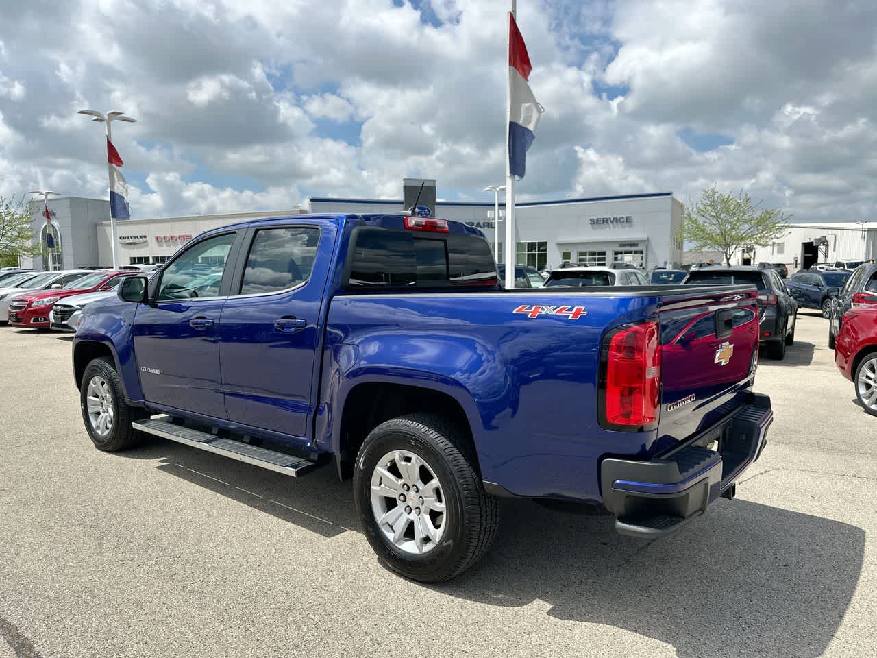 Thumbnail: 2016 Chevrolet Colorado - 11