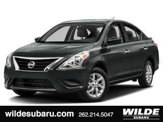 2017 Nissan Versa SV -
                  Waukesha, WI