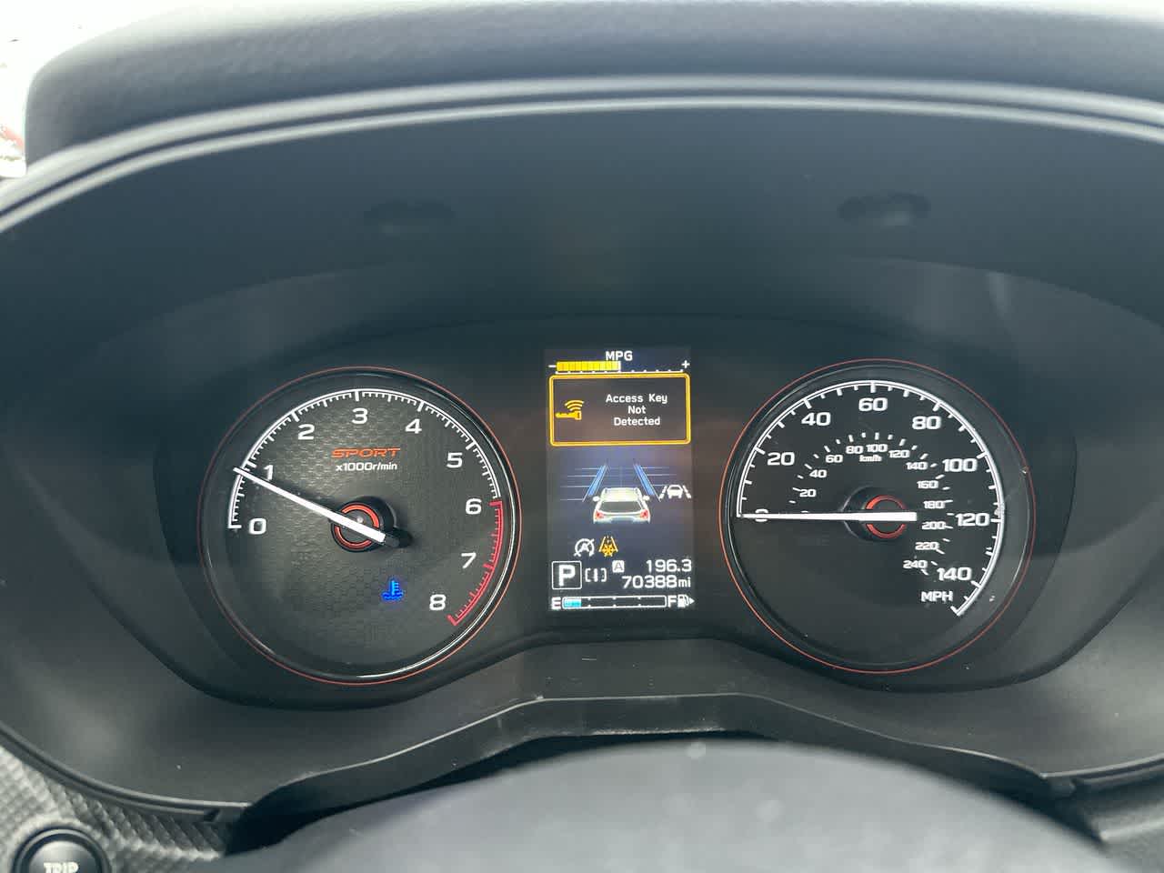 Thumbnail: 2019 Subaru Forester - 35