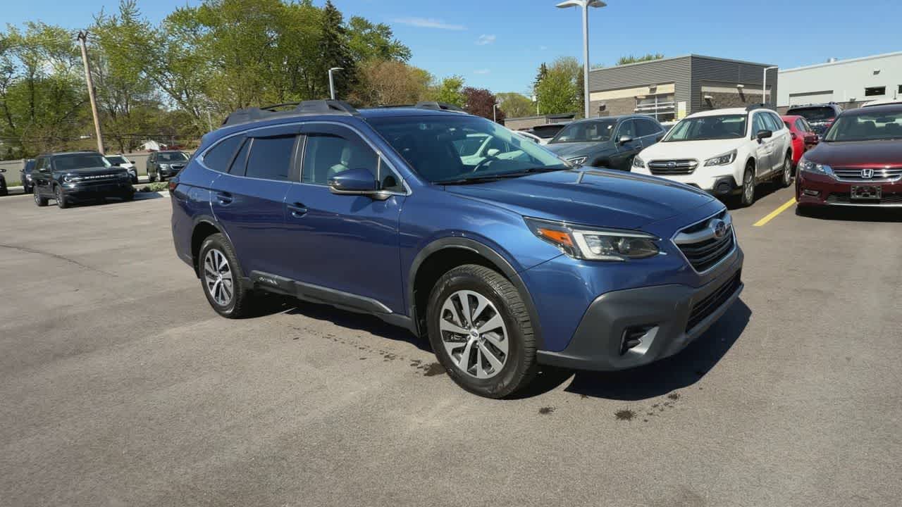 Thumbnail: 2021 Subaru Outback - 2