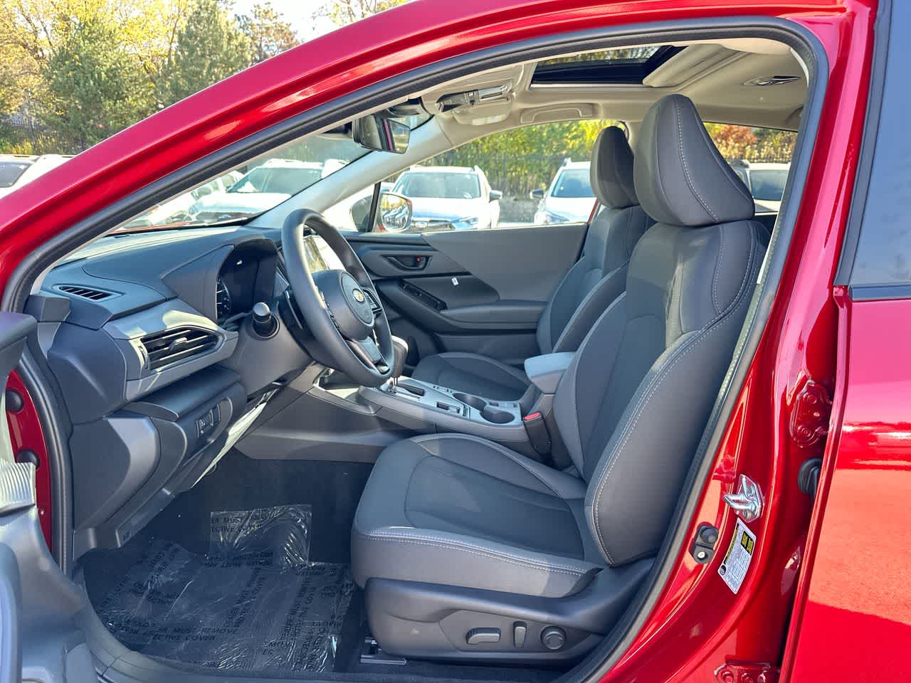 Thumbnail: 2026 Subaru Crosstrek - 21