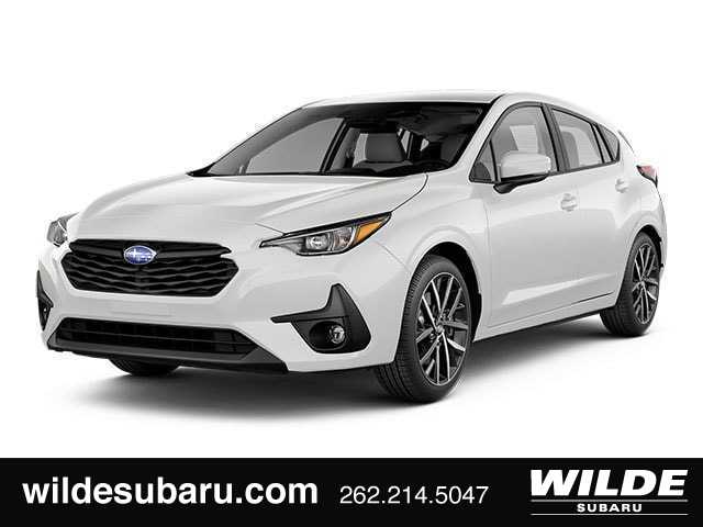 2026 Subaru Impreza Sport's photo