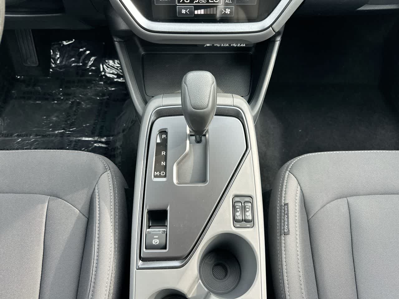 Thumbnail: 2026 Subaru Crosstrek - 34