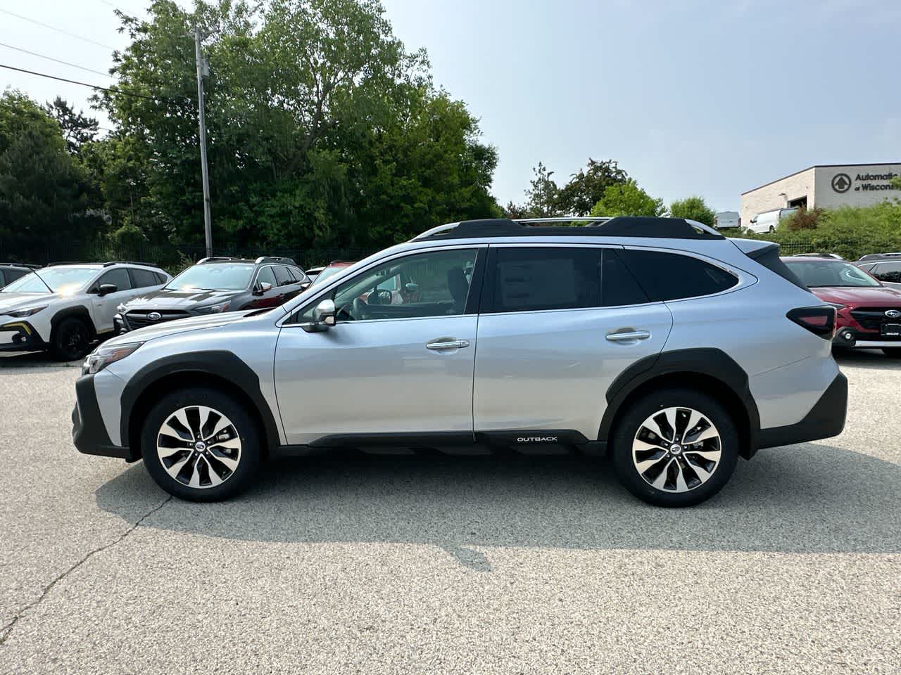 Thumbnail: 2025 Subaru Outback - 10