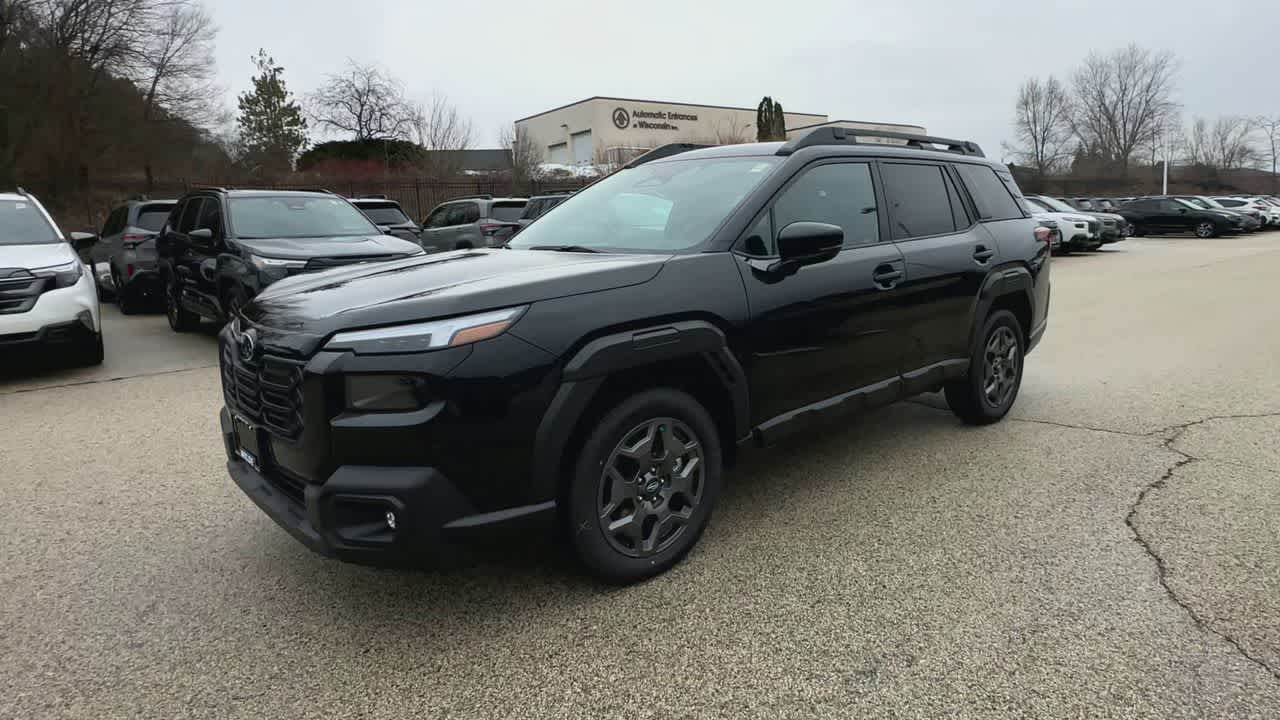 Thumbnail: 2026 Subaru Outback - 4