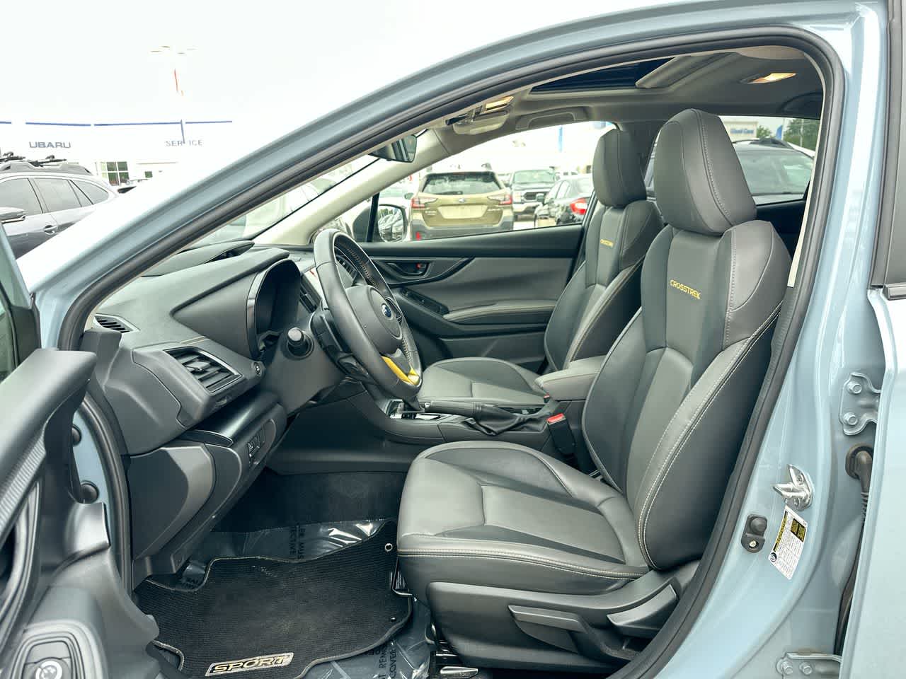 2023 Subaru Crosstrek Sport 21