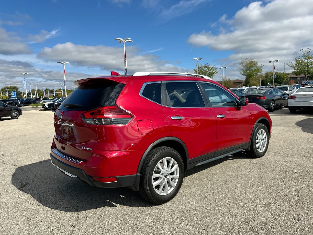 Thumbnail: 2017 Nissan Rogue - 13