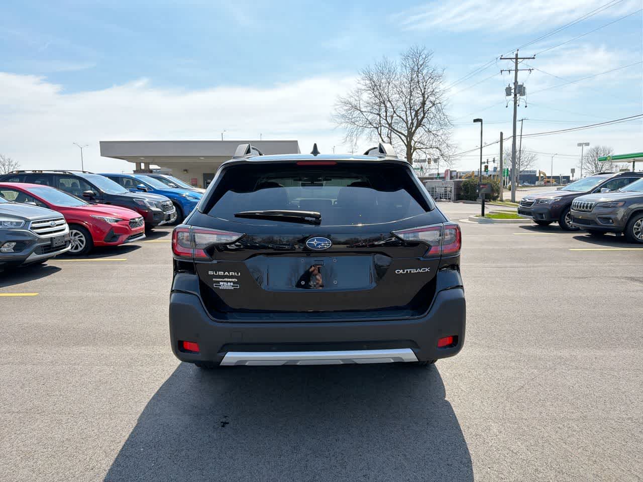 Thumbnail: 2025 Subaru Outback - 12