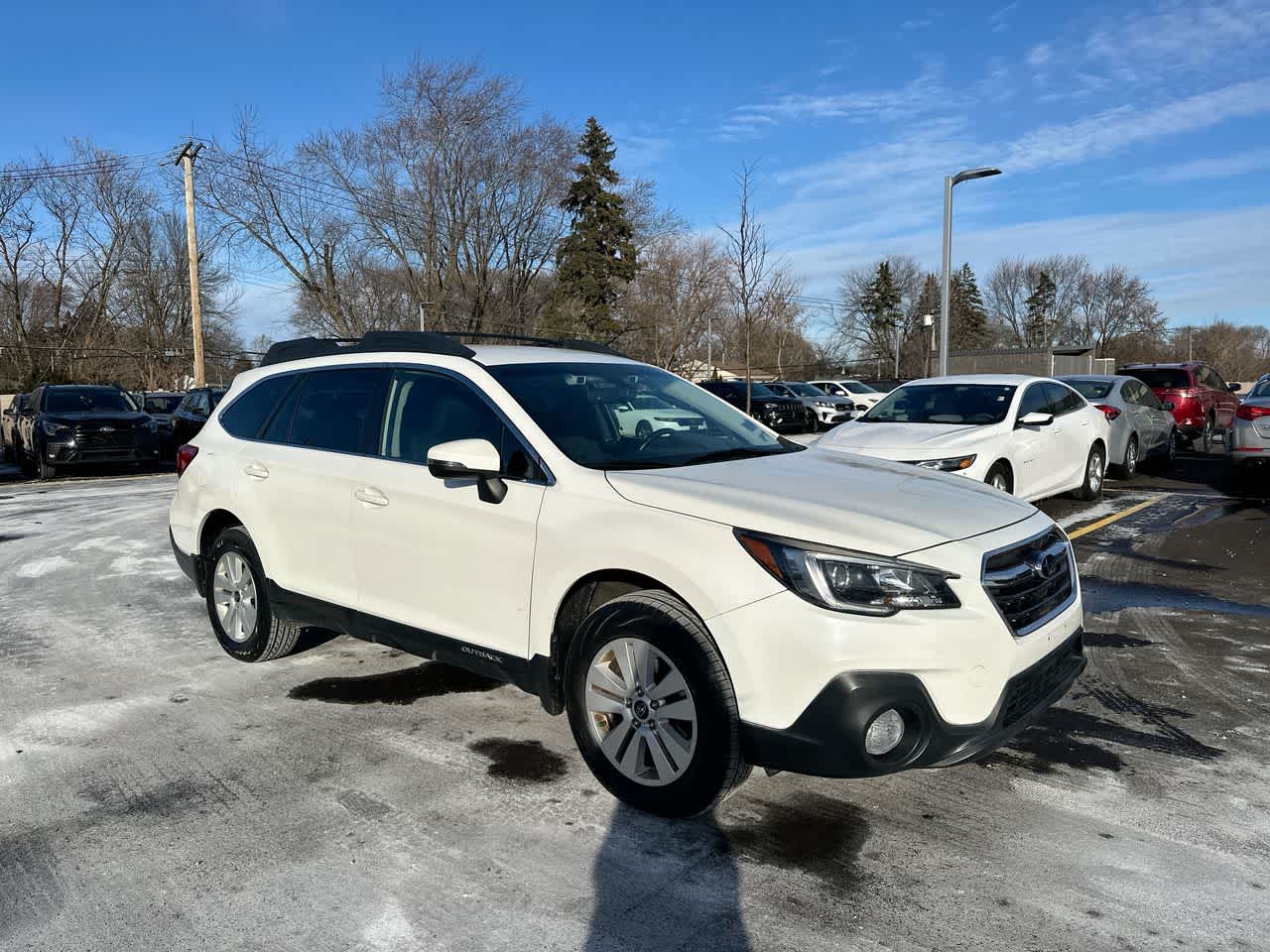 Thumbnail: 2018 Subaru Outback - 15