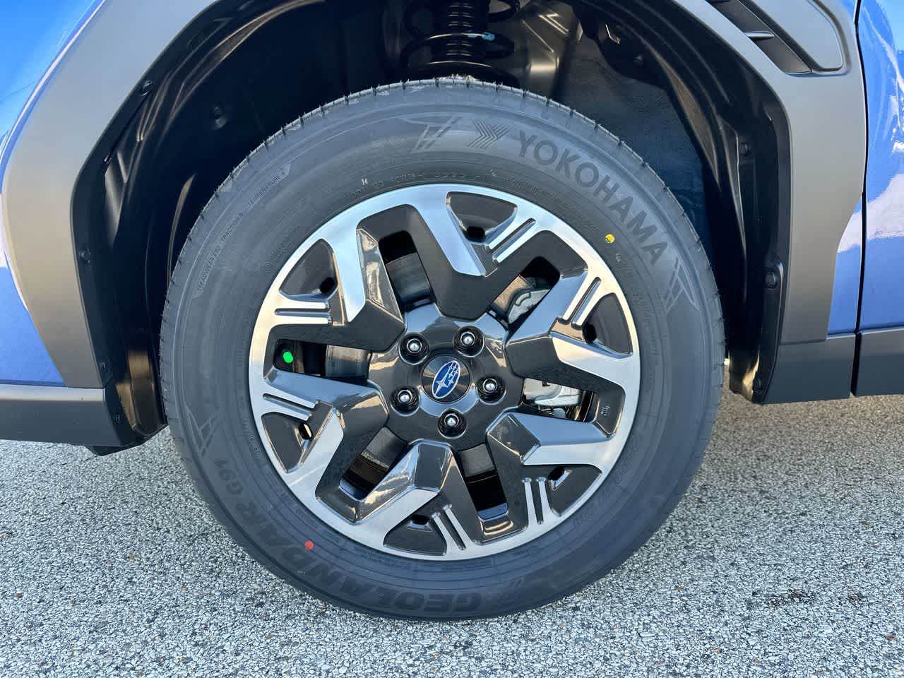 Thumbnail: 2026 Subaru Forester - 19