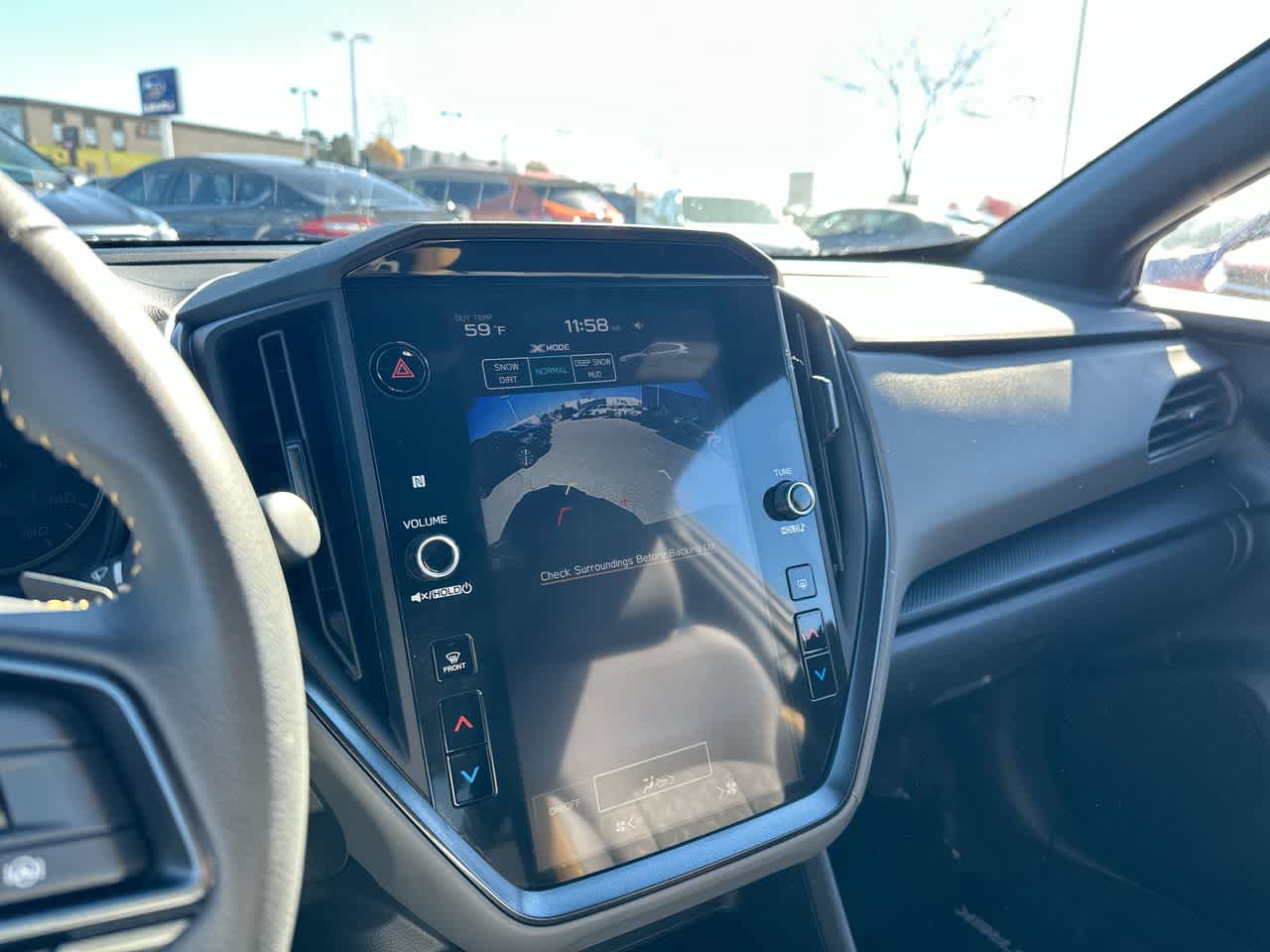 Thumbnail: 2025 Subaru Crosstrek - 32